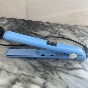 CHI Nano Digital Ceramic Hairstyling Flag Iron Straightener